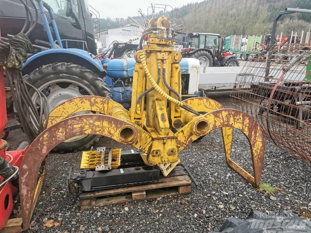  SMAG HHG 1000 Chwytaki