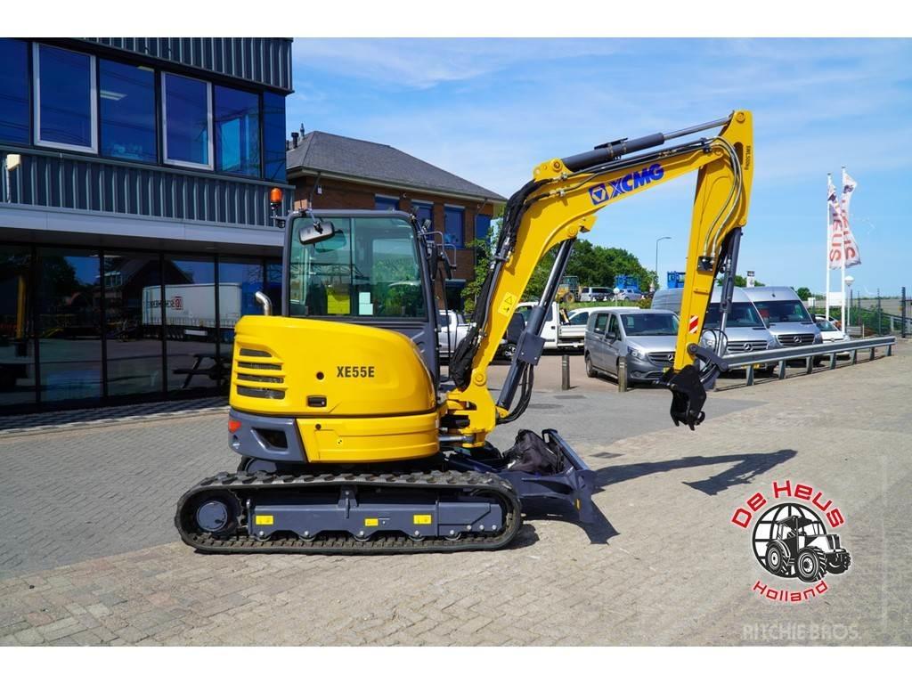 XCMG XE55E stage-V Koparki specjalne