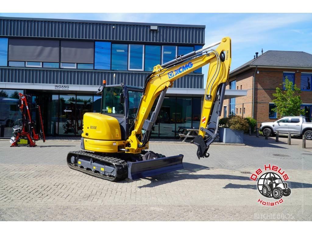 XCMG XE55E stage-V Koparki specjalne