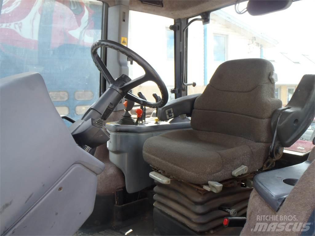 Ford 8770 Ciągniki rolnicze