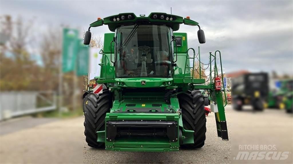 John Deere S770 Kombajny zbożowe