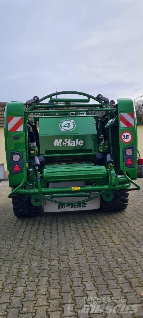 McHale Fusion 4 PLUS Owijarki