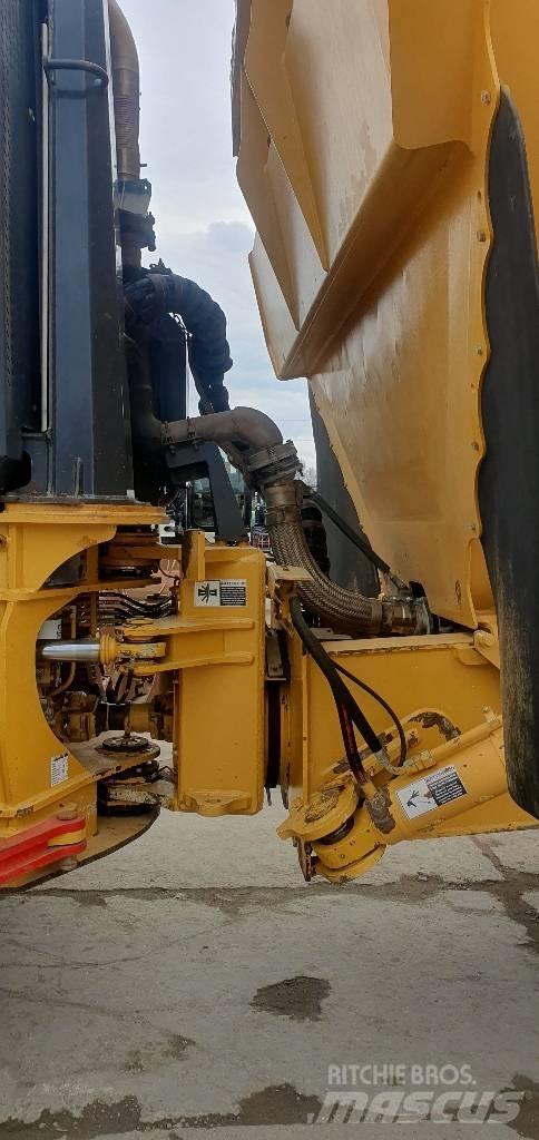 Bell B 35 D Wozidła przegubowe
