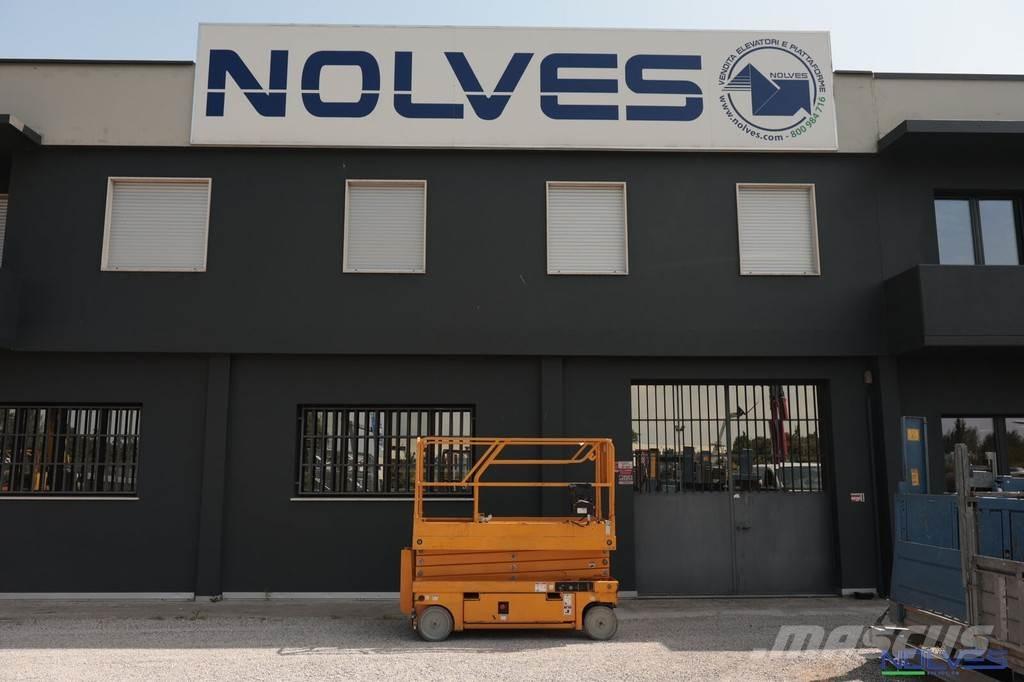 Haulotte COMPACT10 Podnośniki nożycowe