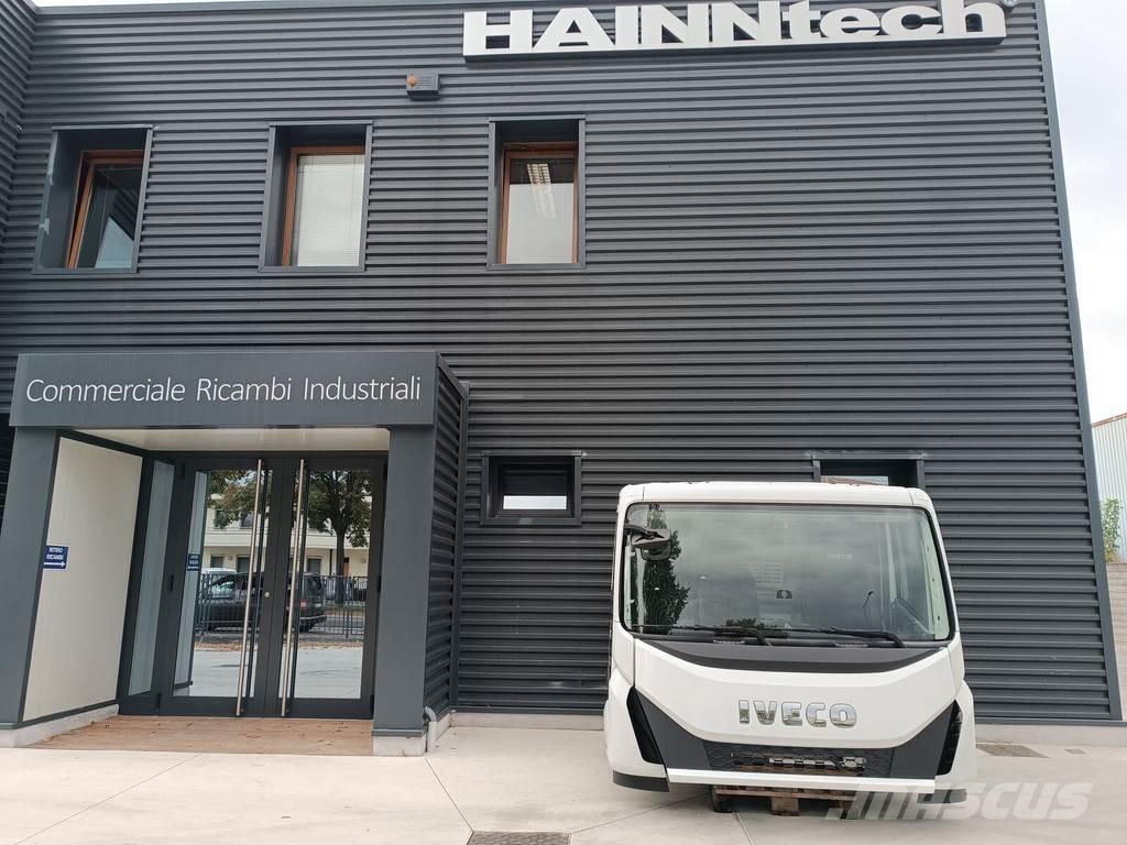 Iveco Eurocargo Kabiny i wnętrze