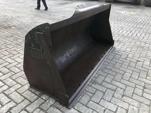 CAT Shovel bak Łyżki do ładowarek