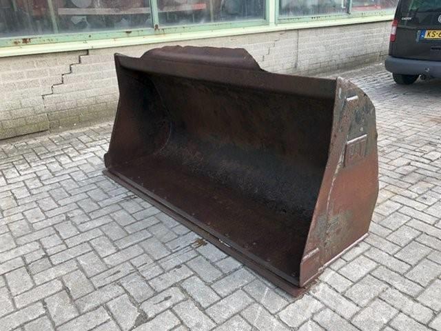 CAT Shovel bak Łyżki do ładowarek
