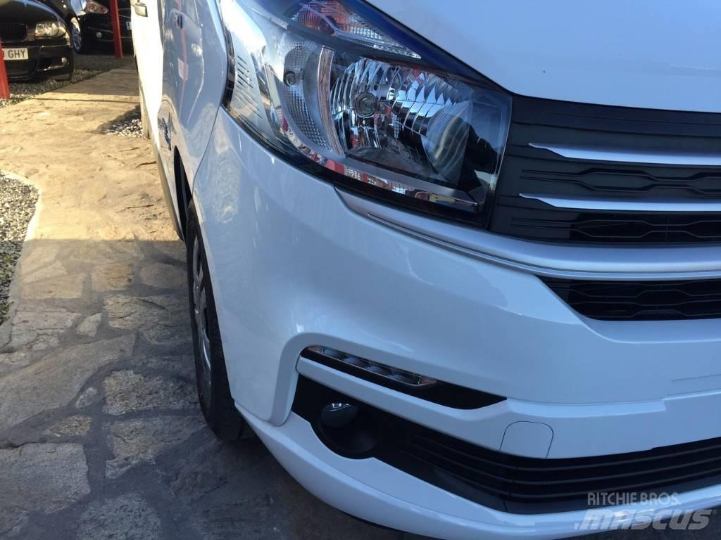 Fiat TALENTO Busy / Vany