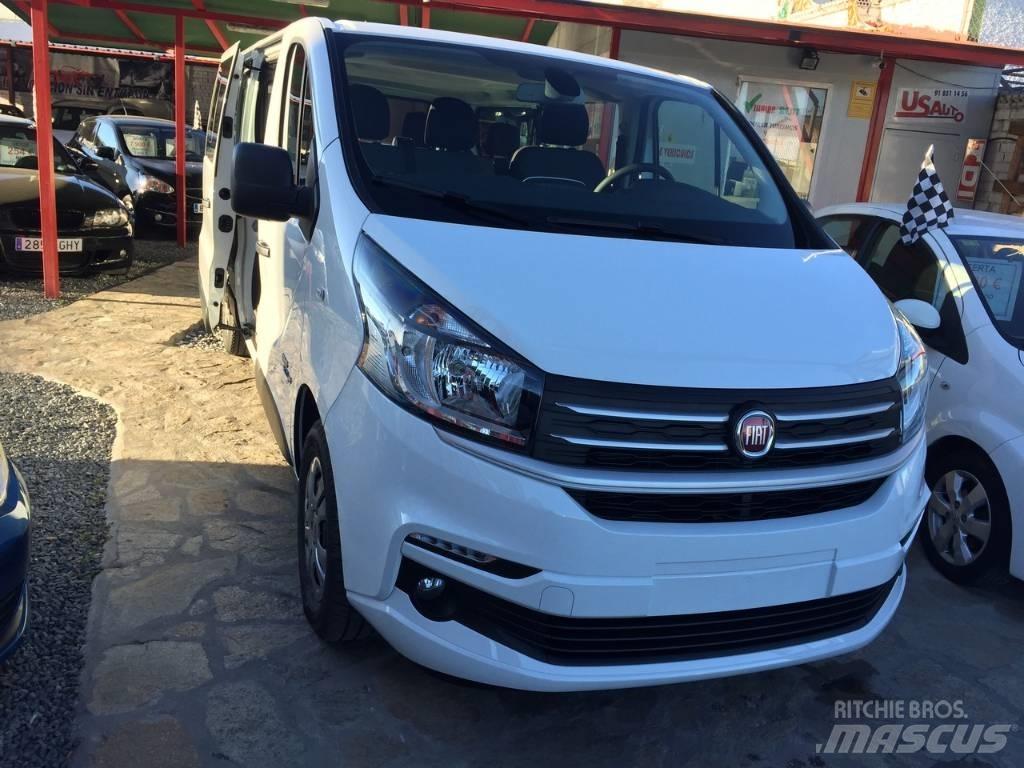 Fiat TALENTO Busy / Vany