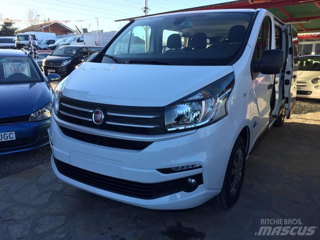 Fiat TALENTO Busy / Vany