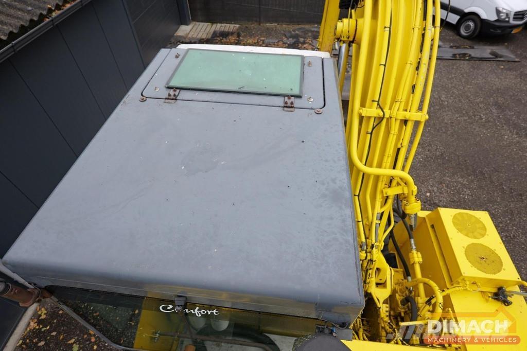 CASE 788-P Koparki specjalne