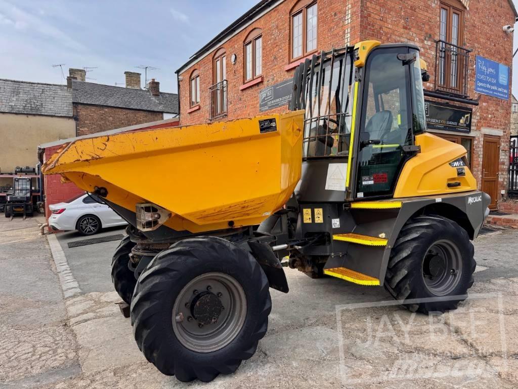 Mecalac 6 MDX Wozidła kolebkowe