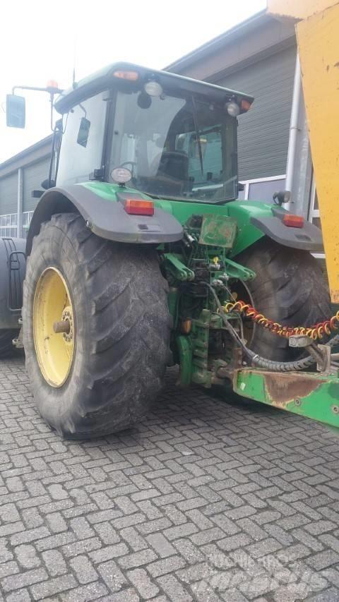 John Deere 7730AS Ciągniki rolnicze