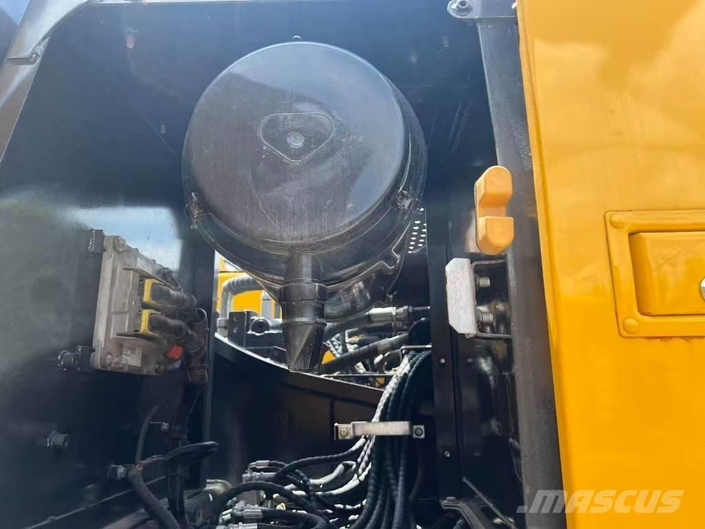 Volvo EC 290 Koparki gąsienicowe