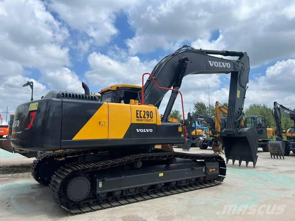 Volvo EC 290 Koparki gąsienicowe