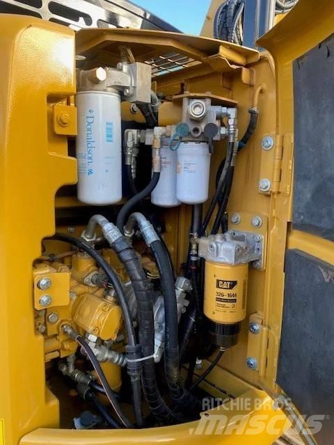 CAT 313 Koparki gąsienicowe