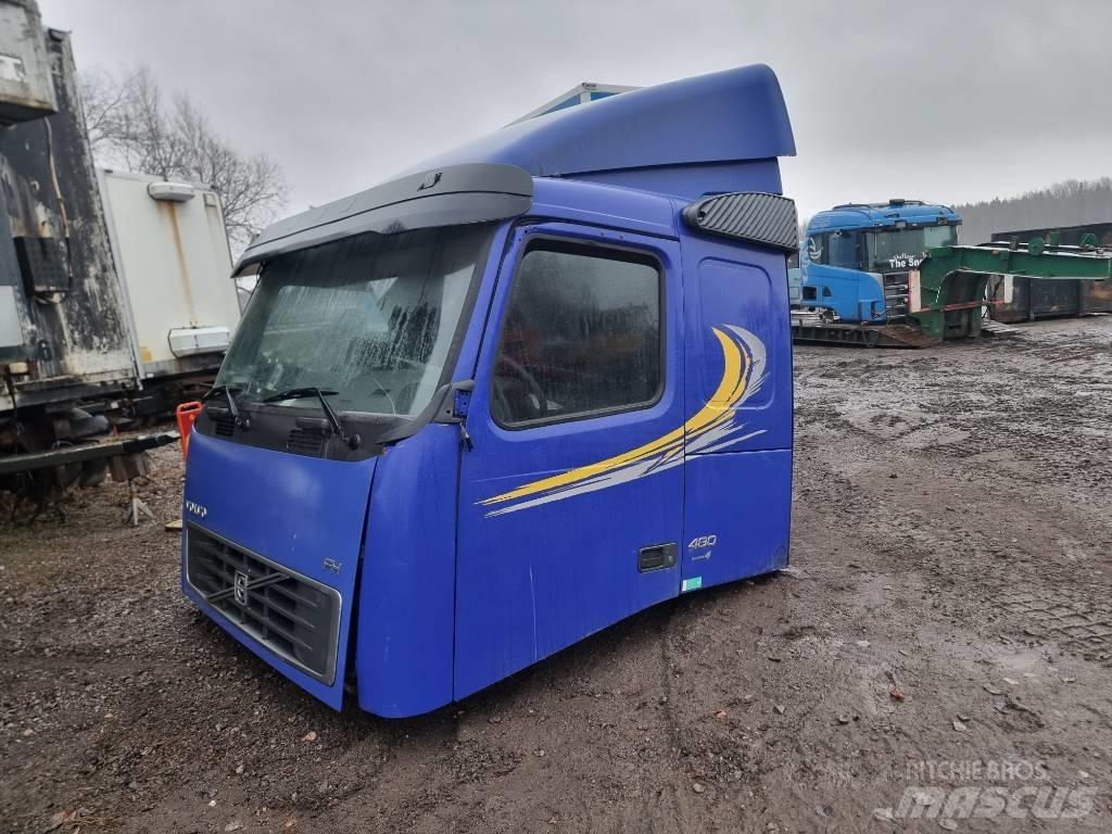 Volvo Volvo Hytter Kabiny i wnętrze