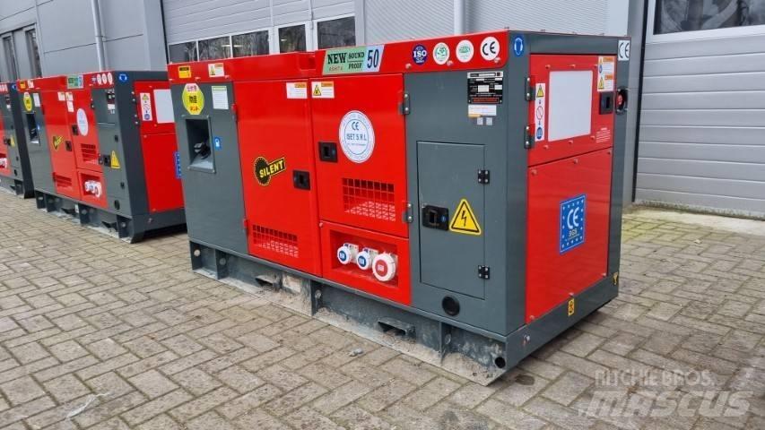 Ashita AG3-50 Agregaty prądotwórcze Diesla