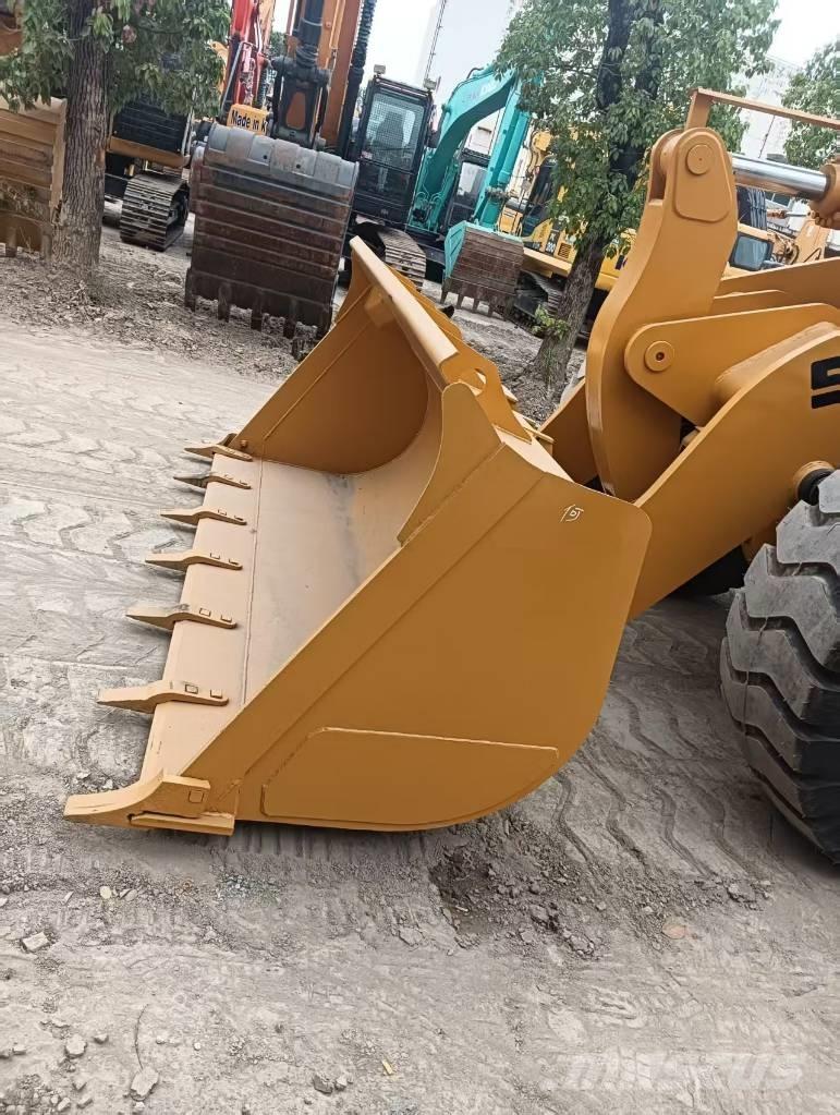 SDLG LG 956 F Ładowarki kołowe