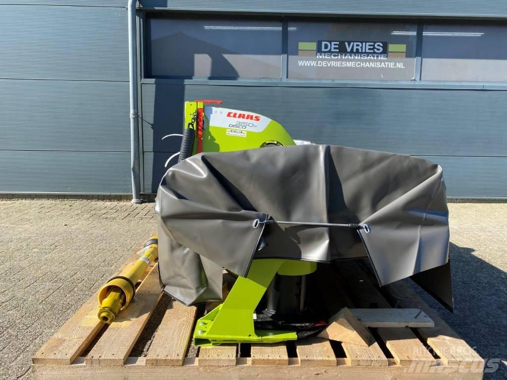 CLAAS Disco 3150 F Kosiarki