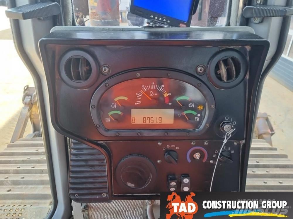 CAT D 6 R Spycharki gąsienicowe