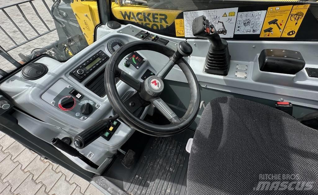 Wacker Neuson TH 522 Ładowarki teleskopowe