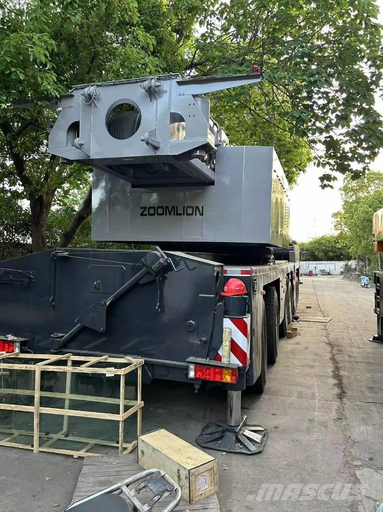 Zoomlion ZAT 2200 V Żurawie szosowo-terenowe