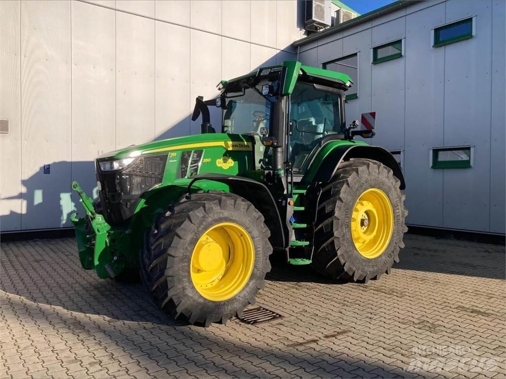 John Deere 7R 350 Ciągniki rolnicze