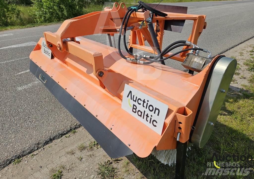 FMG AH240 Szczotki