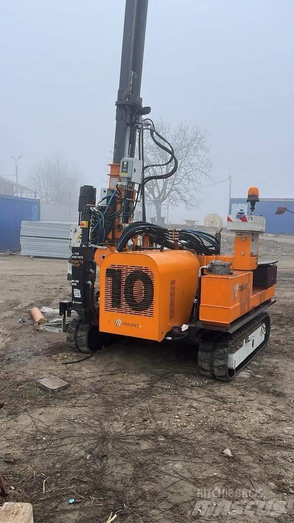  Turchi 300F Hydrauliczne młoty do palowania