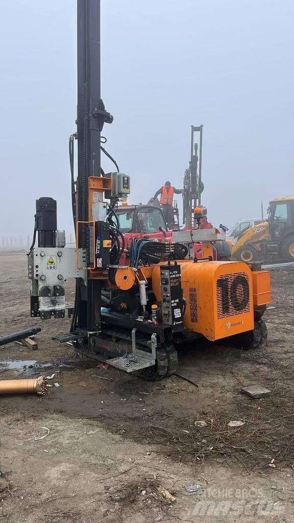  Turchi 300F Hydrauliczne młoty do palowania