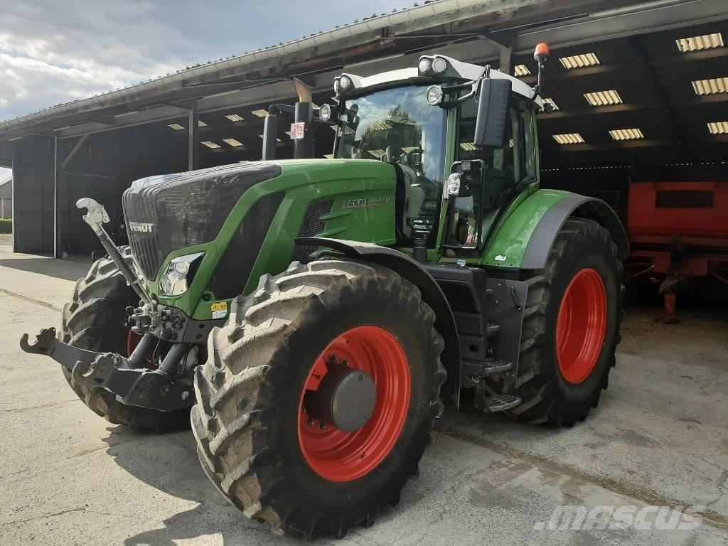 Fendt 939 Ciągniki rolnicze