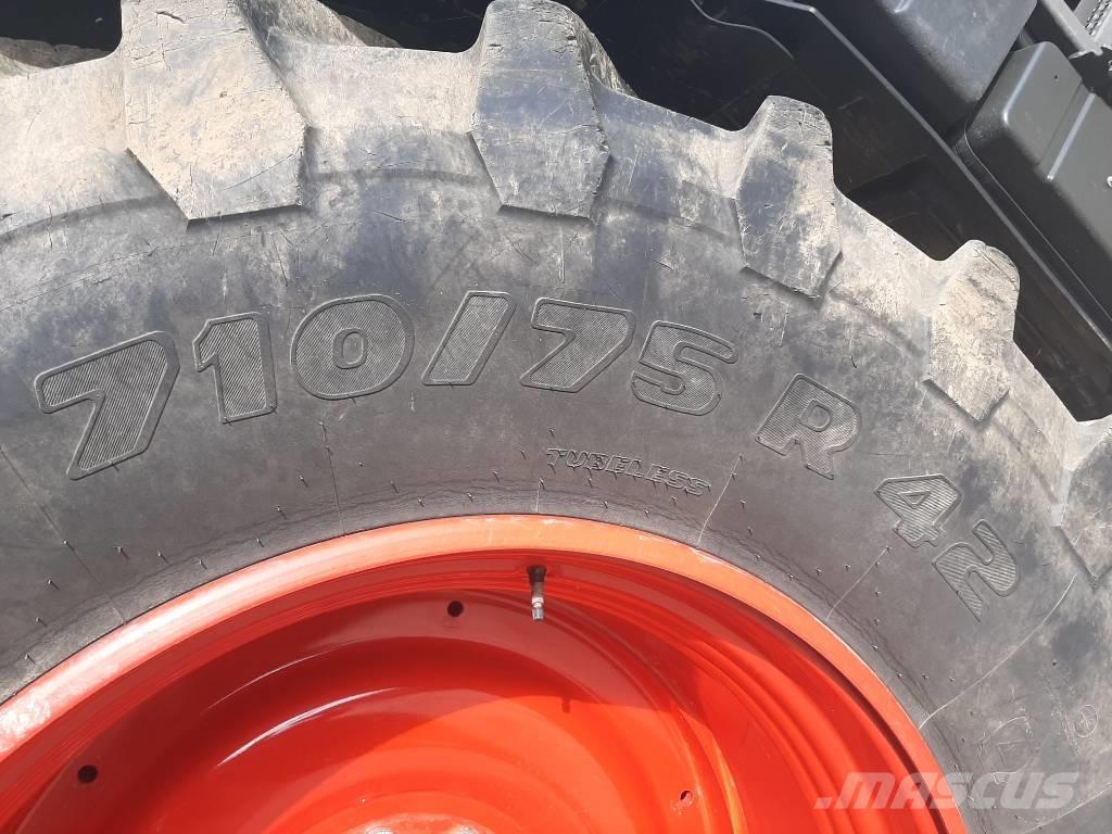 Fendt 939 Ciągniki rolnicze