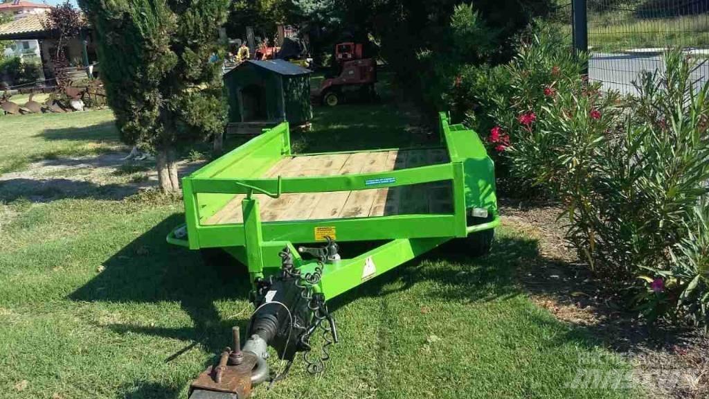 Agco 2000 Przyczepy ogólnego zastosowania