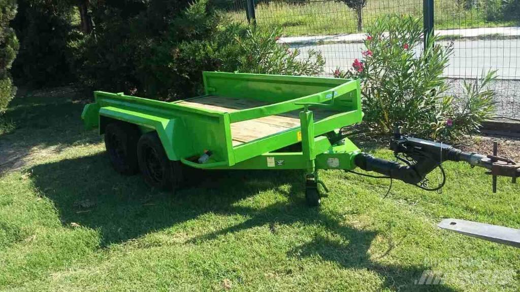 Agco 2000 Przyczepy ogólnego zastosowania