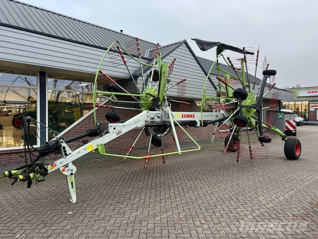 CLAAS Liner 1750 Ciągnikowe żniwiarki pokosowe