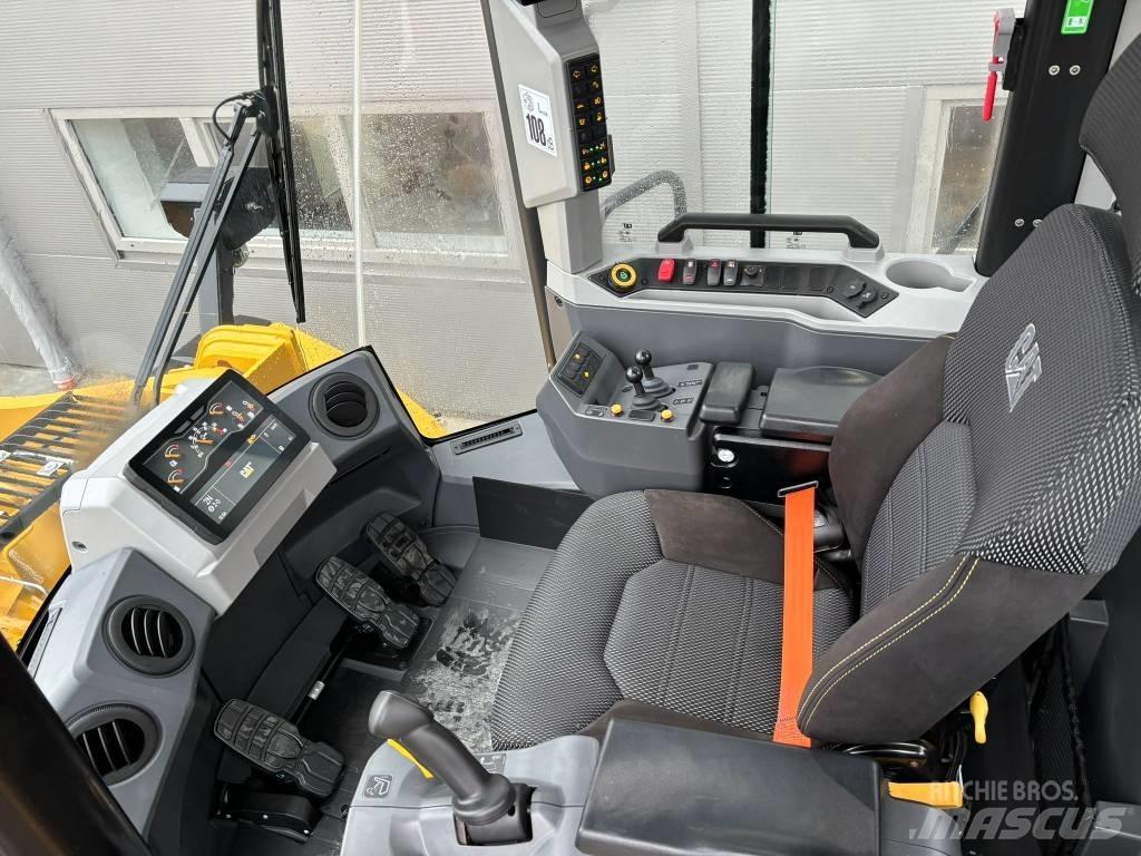 CAT 972-14A Ładowarki kołowe