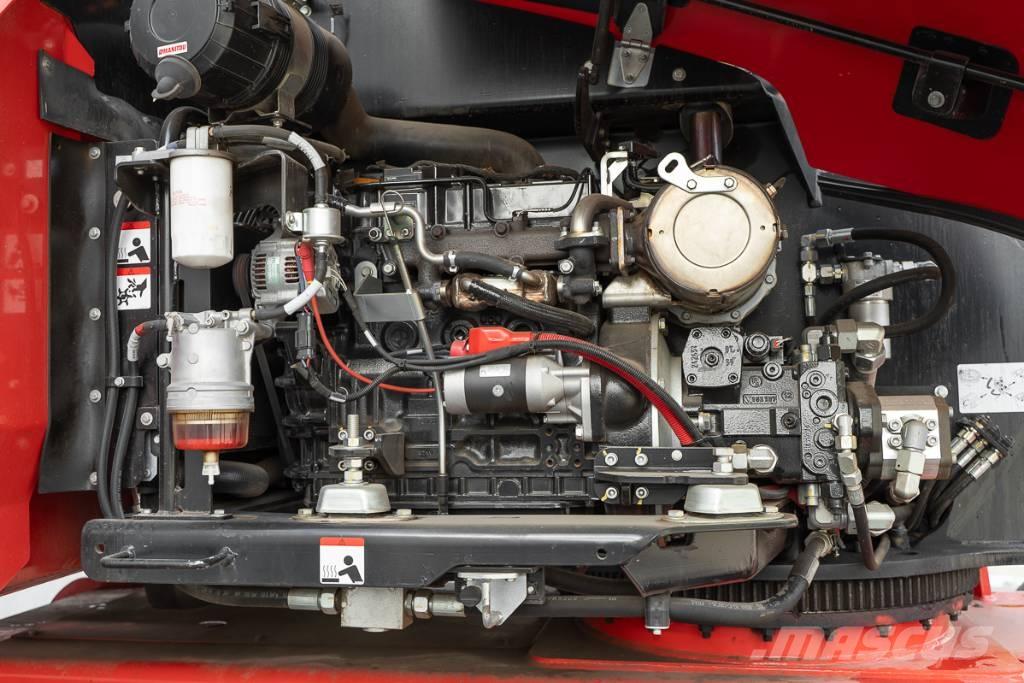 Manitou 280 TJ Podnośniki przegubowe
