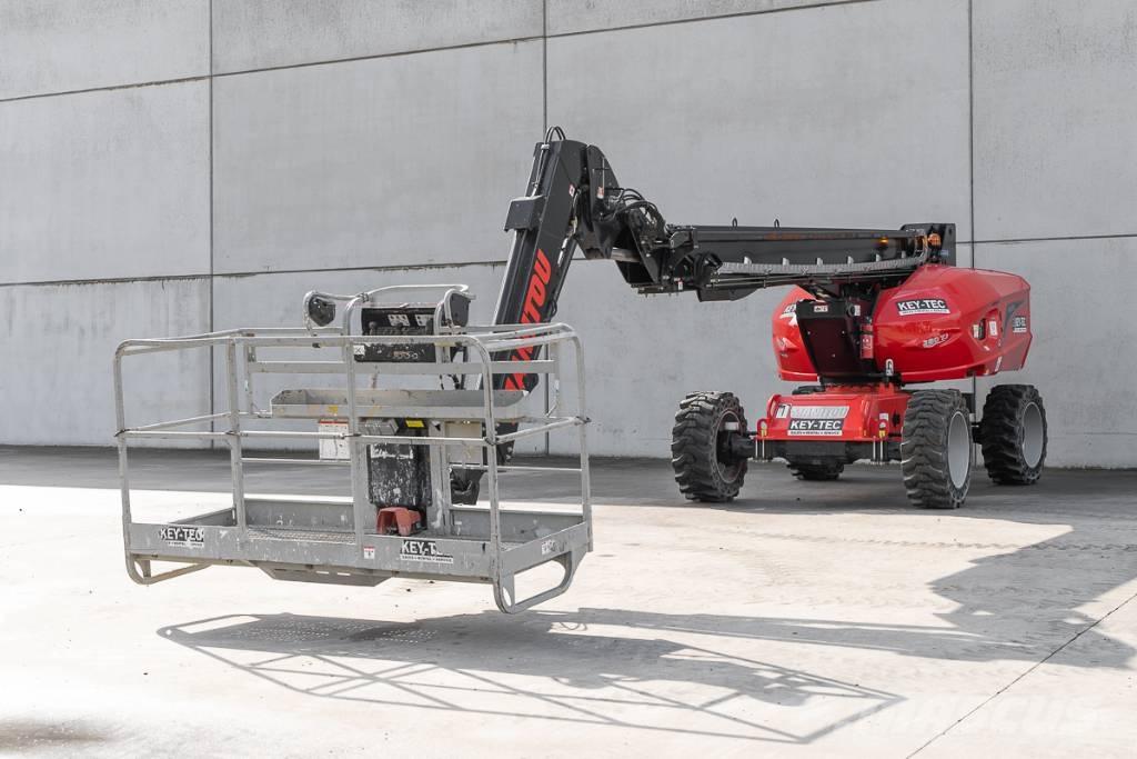 Manitou 280 TJ Podnośniki przegubowe
