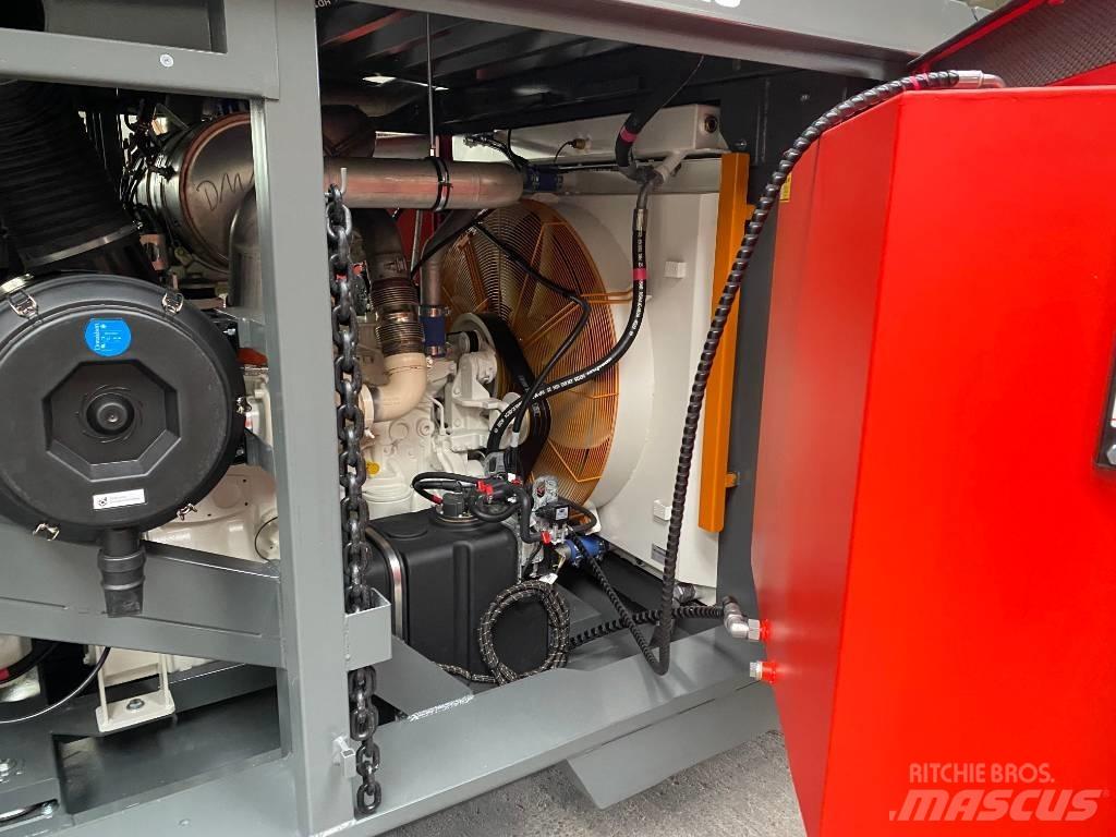 Hammel VB 750 D Rozdrabniacze