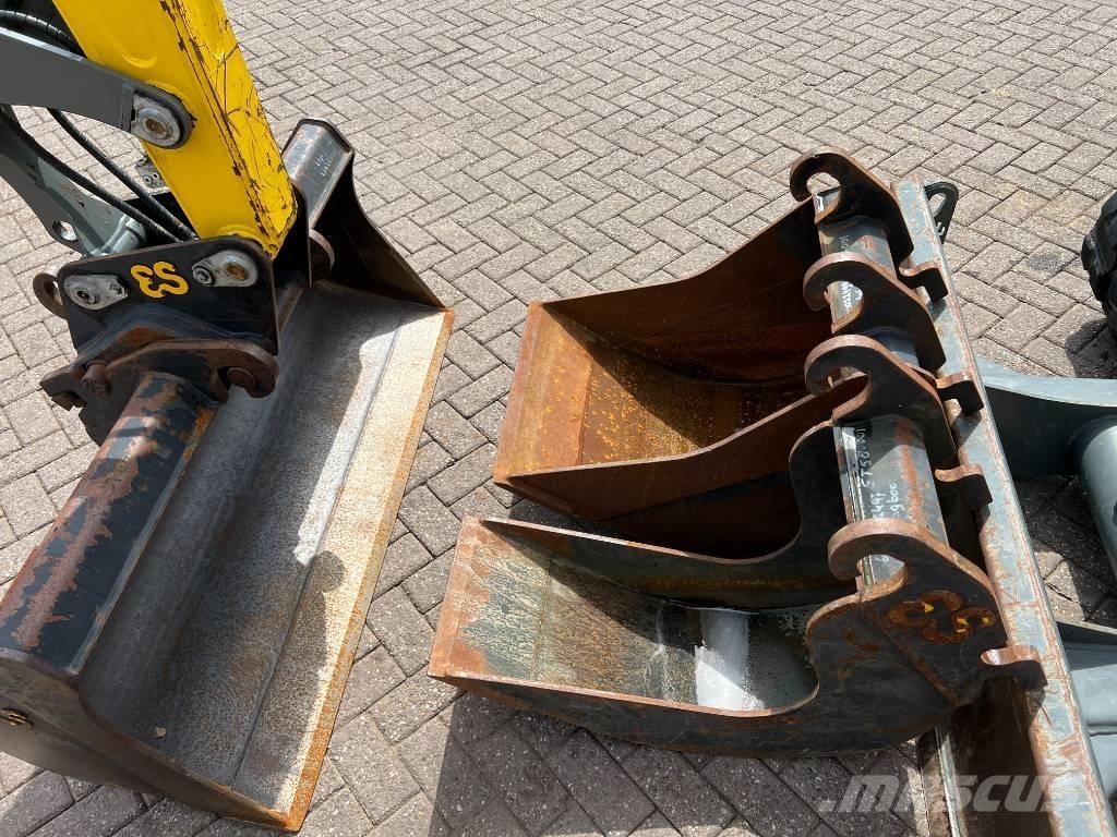 Wacker Neuson et58 Minikoparki