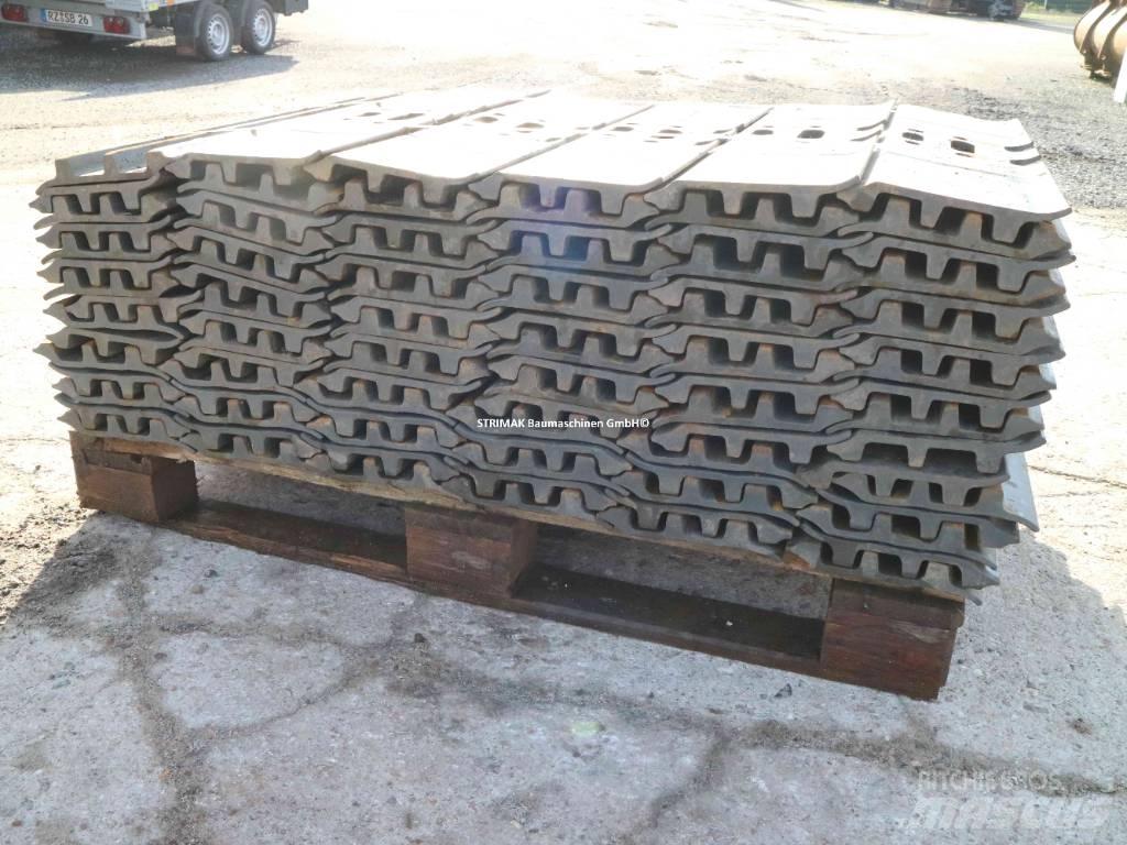 Doosan DX 225 LC Gąsienice, łańcuchy i podwozia