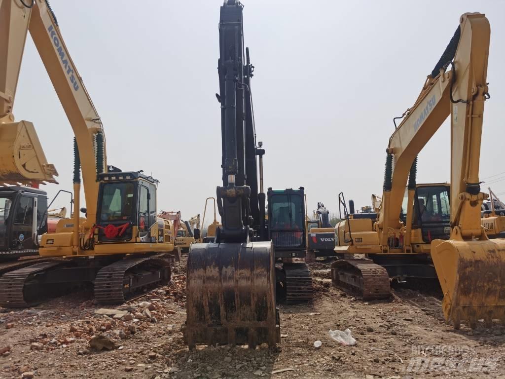 Volvo EC 240 Koparki gąsienicowe