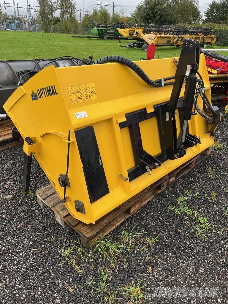 Optimal SP1600 Maszyny rolnicze - Inne