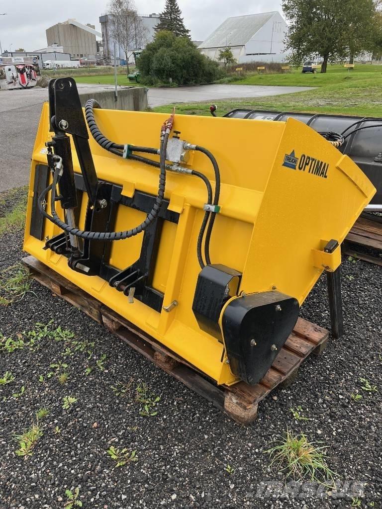 Optimal SP1600 Maszyny rolnicze - Inne