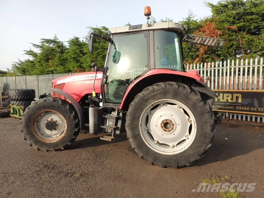 Massey Ferguson 5480 Ciągniki rolnicze