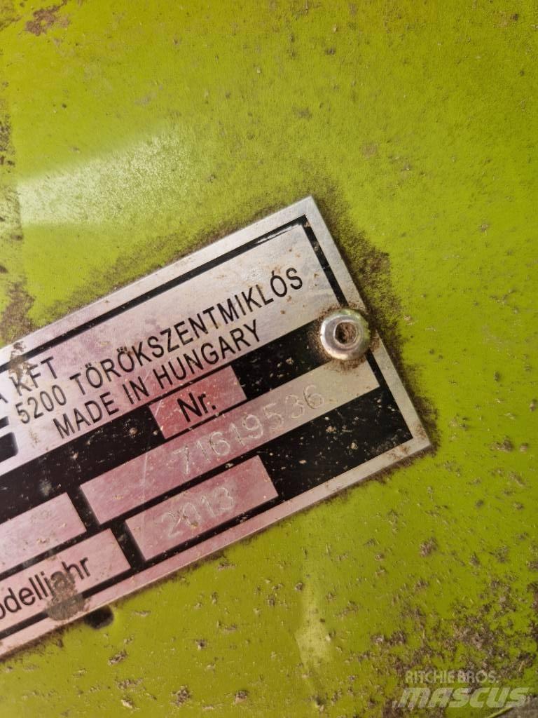CLAAS Lexion 670 Kombajny zbożowe