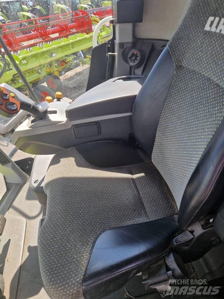 CLAAS Lexion 670 Kombajny zbożowe