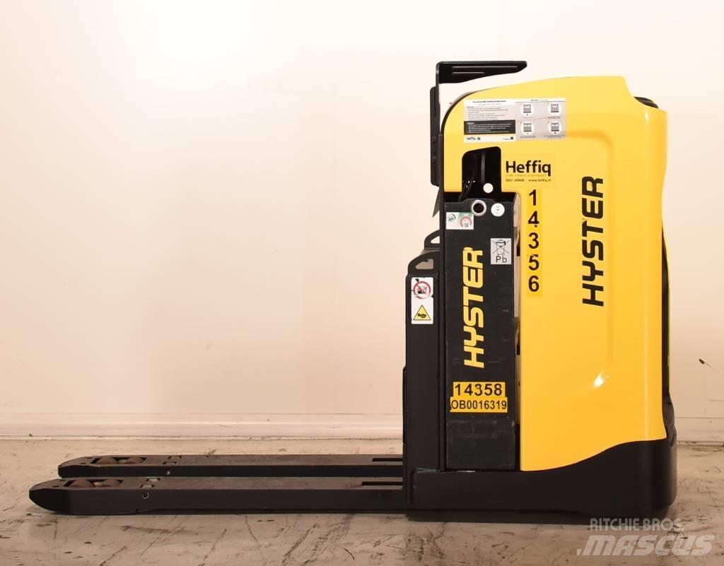 Hyster RP2.5N-24 Wózki widłowe unoszące