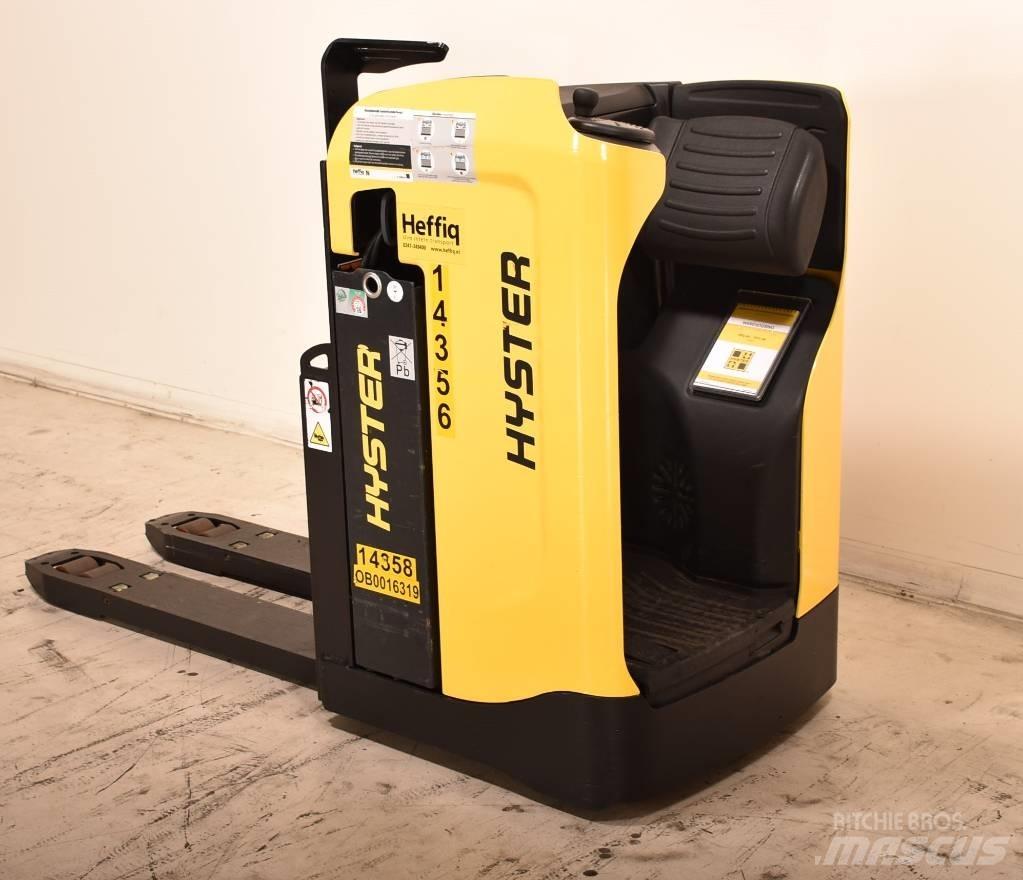 Hyster RP2.5N-24 Wózki widłowe unoszące